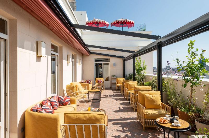 Hotel Montera Madrid, Curio Collection by Hilton - Genel