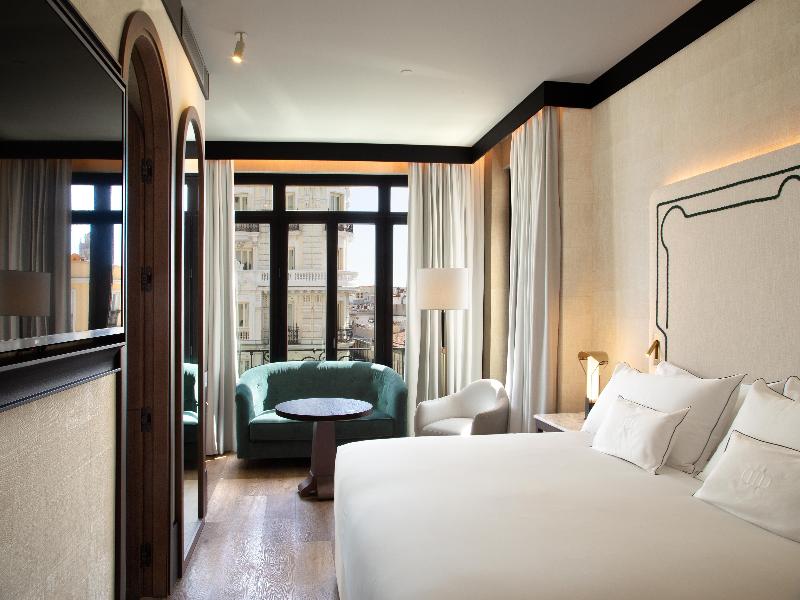 Hotel Montera Madrid, Curio Collection by Hilton - Oda