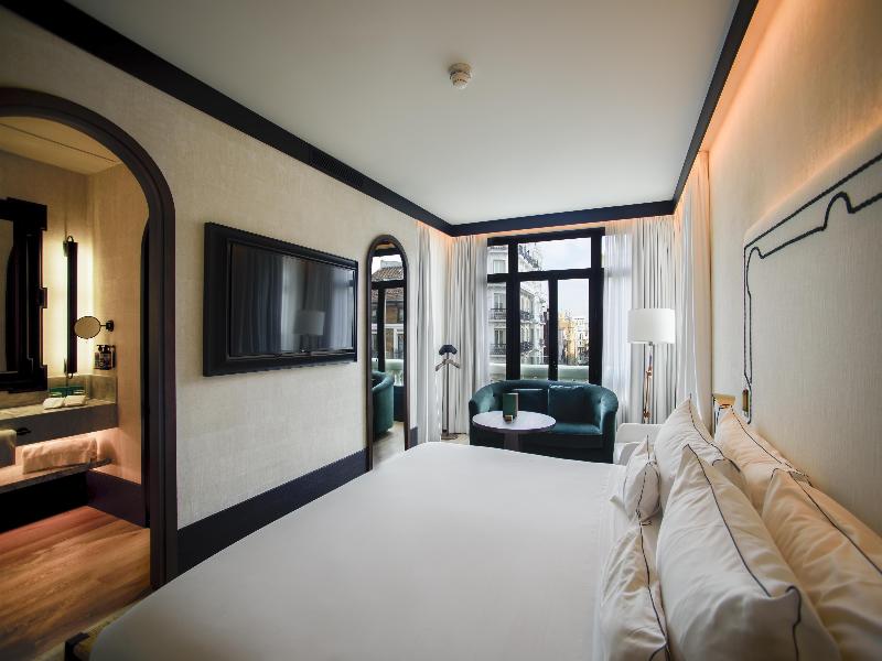 Hotel Montera Madrid, Curio Collection by Hilton - Oda