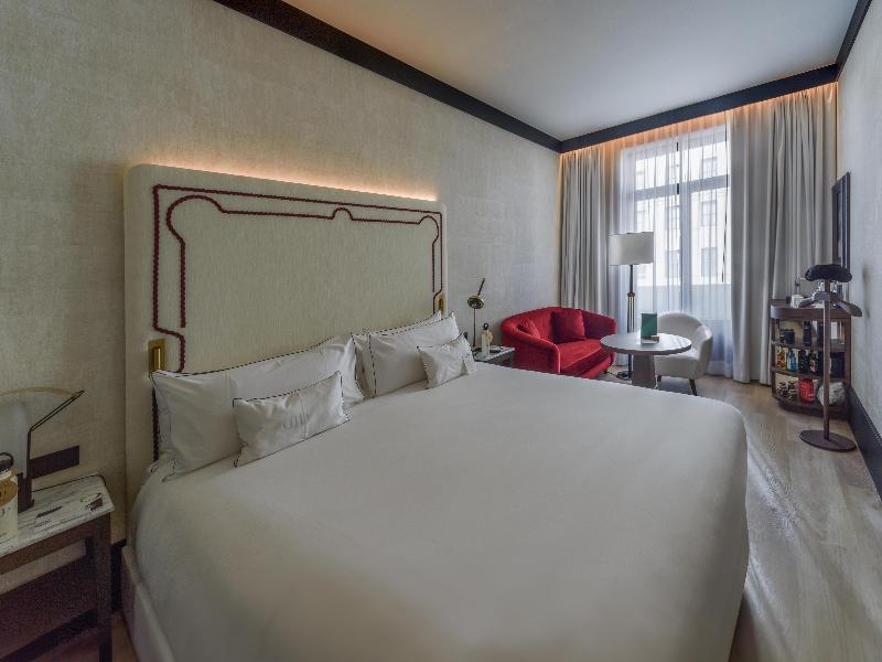 Hotel Montera Madrid, Curio Collection by Hilton - Oda