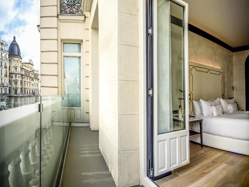 Hotel Montera Madrid, Curio Collection by Hilton - Oda