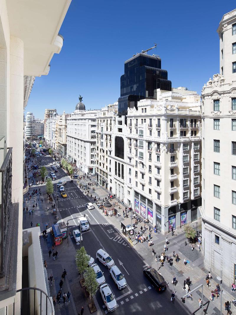 Hotel Montera Madrid, Curio Collection by Hilton - Oda