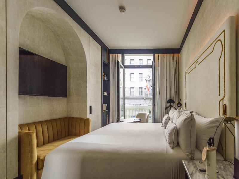Hotel Montera Madrid, Curio Collection by Hilton - Oda
