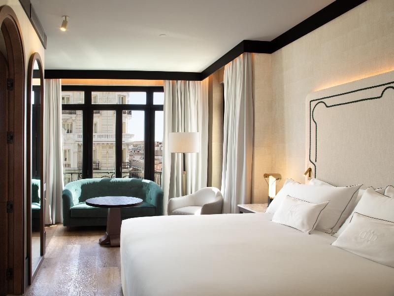 Hotel Montera Madrid, Curio Collection by Hilton - Oda