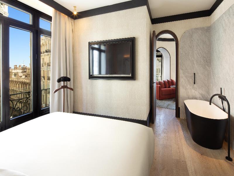 Hotel Montera Madrid, Curio Collection by Hilton - Oda