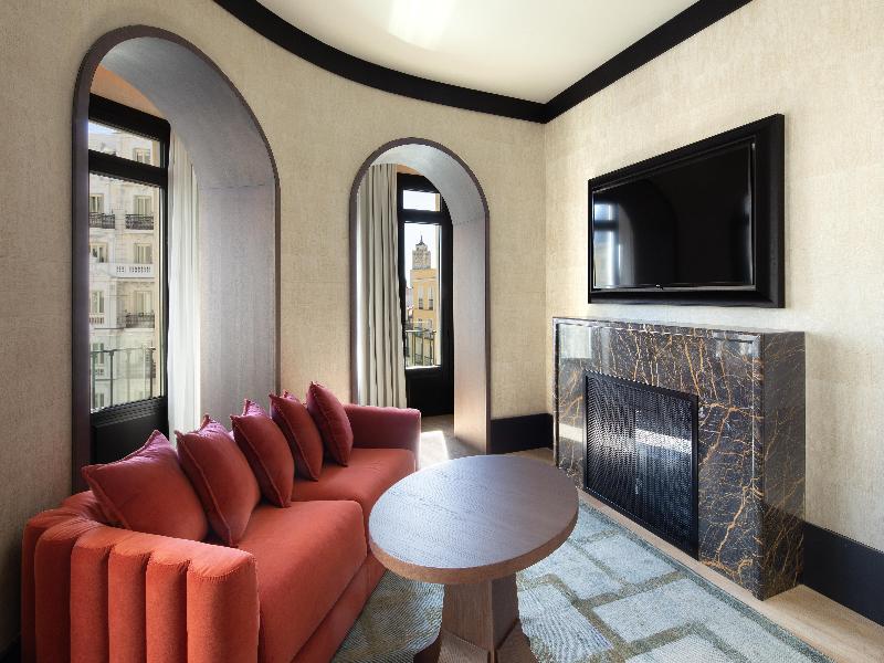 Hotel Montera Madrid, Curio Collection by Hilton - Oda