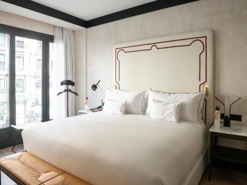 Hotel Montera Madrid, Curio Collection by Hilton - Oda