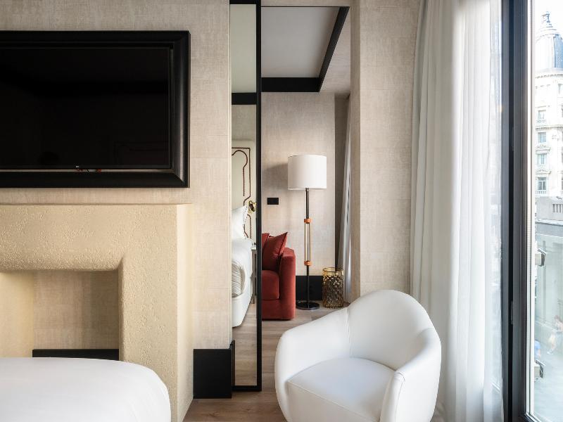 Hotel Montera Madrid, Curio Collection by Hilton - Oda
