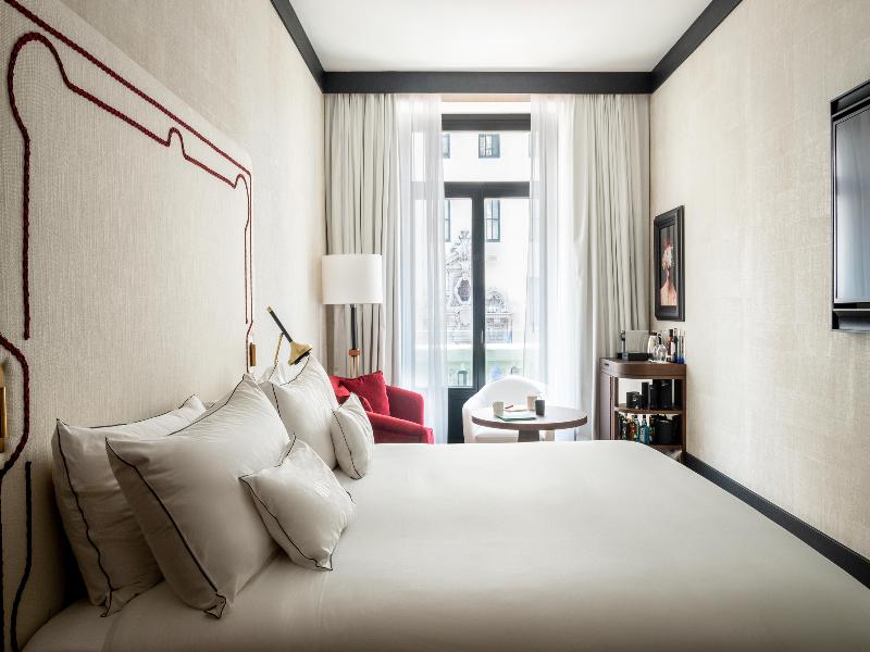 Hotel Montera Madrid, Curio Collection by Hilton - Oda
