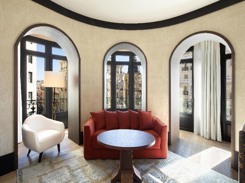Hotel Montera Madrid, Curio Collection by Hilton - Oda
