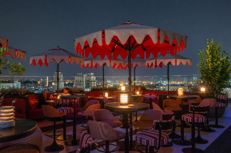 Hotel Montera Madrid, Curio Collection by Hilton - Restoran
