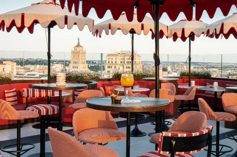 Hotel Montera Madrid, Curio Collection by Hilton - Restoran