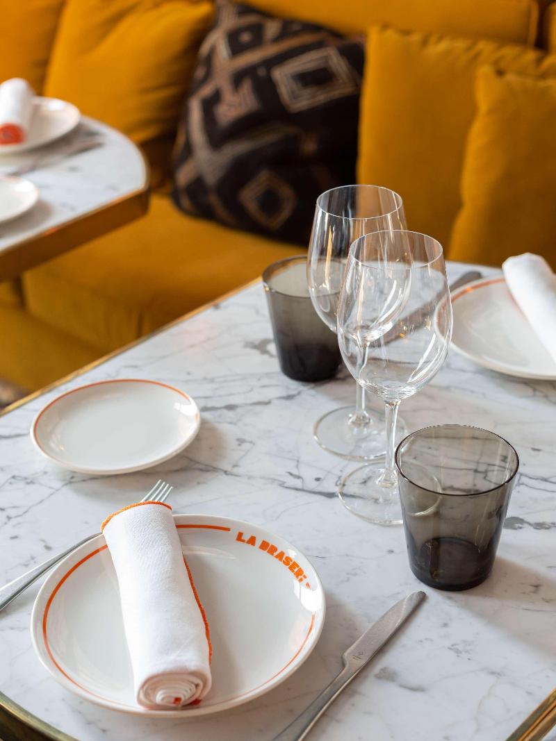 Hotel Montera Madrid, Curio Collection by Hilton - Restoran