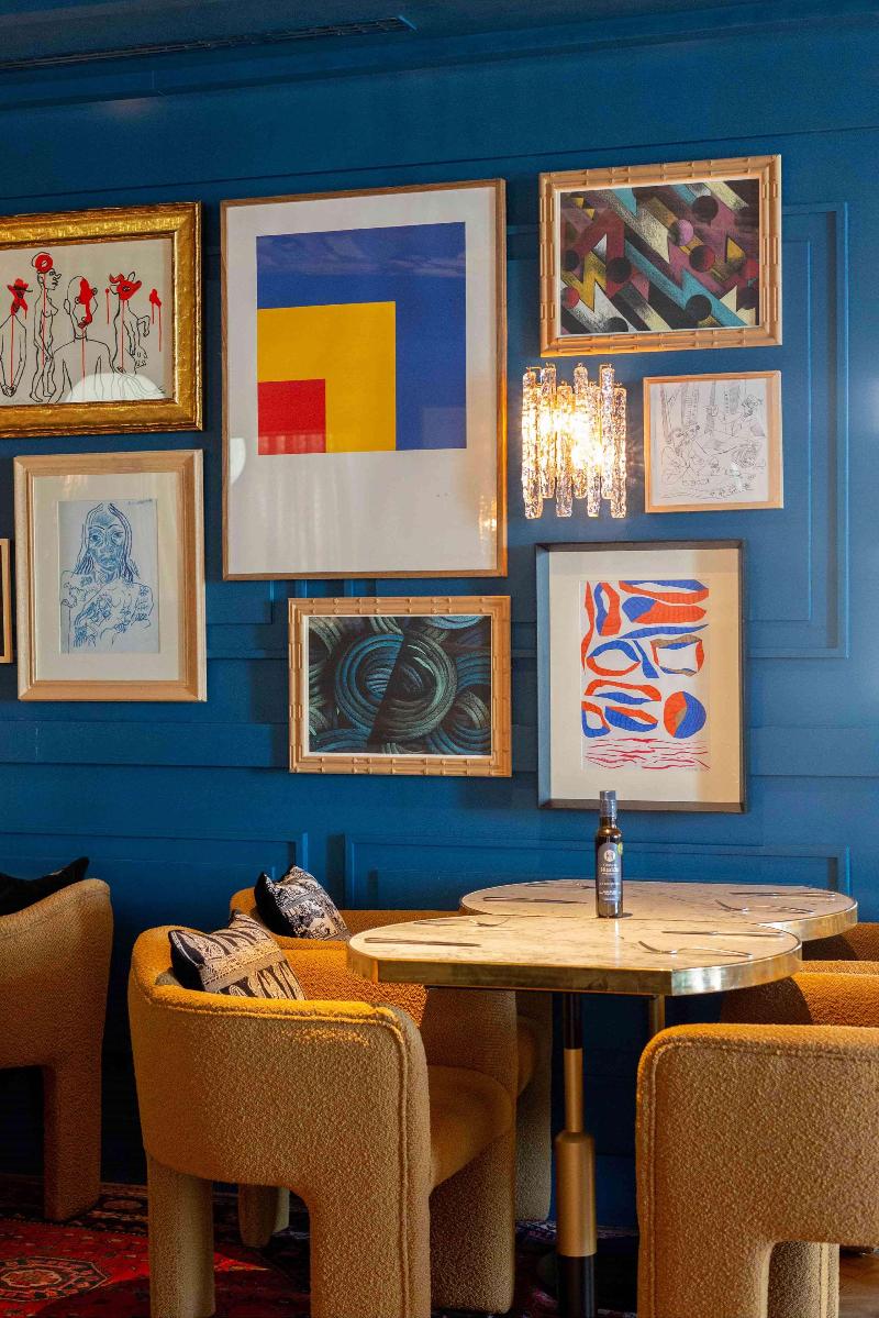Hotel Montera Madrid, Curio Collection by Hilton - Restoran