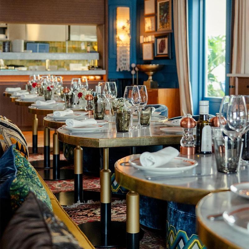 Hotel Montera Madrid, Curio Collection by Hilton - Restoran