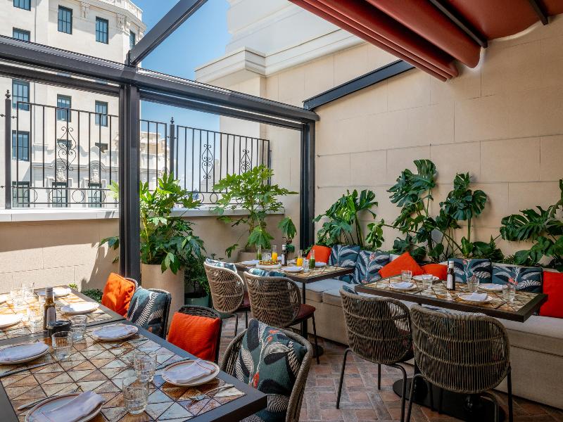 Hotel Montera Madrid, Curio Collection by Hilton - Restoran