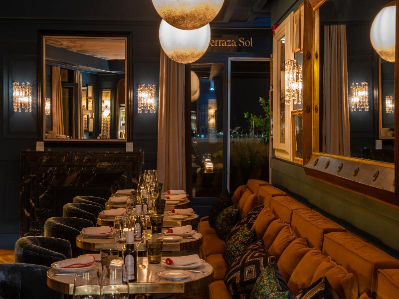 Hotel Montera Madrid, Curio Collection by Hilton - Restoran