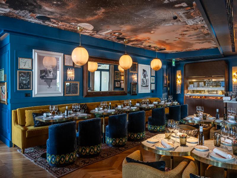 Hotel Montera Madrid, Curio Collection by Hilton - Restoran