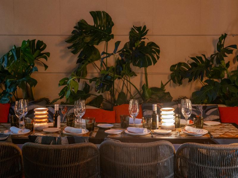 Hotel Montera Madrid, Curio Collection by Hilton - Restoran
