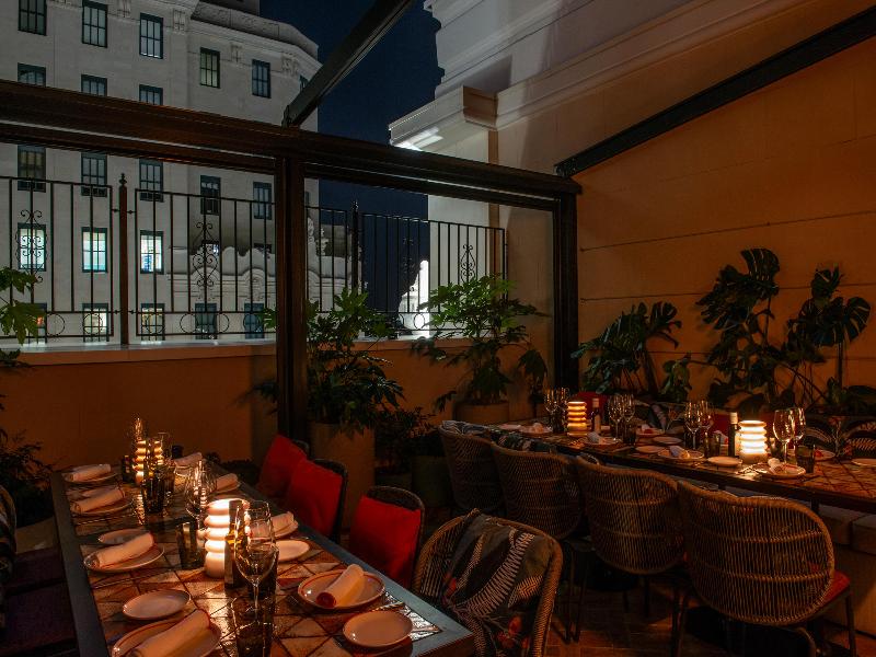 Hotel Montera Madrid, Curio Collection by Hilton - Restoran