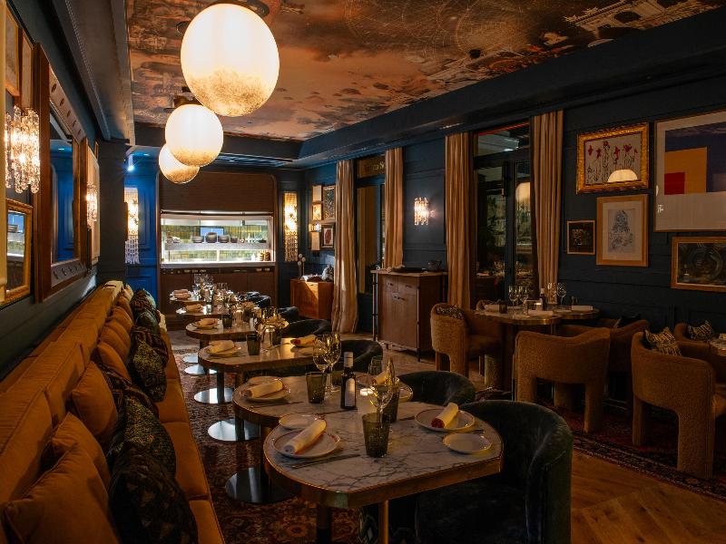 Hotel Montera Madrid, Curio Collection by Hilton - Restoran