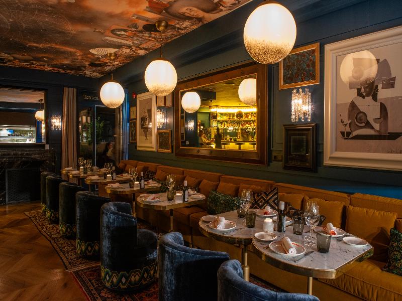 Hotel Montera Madrid, Curio Collection by Hilton - Restoran