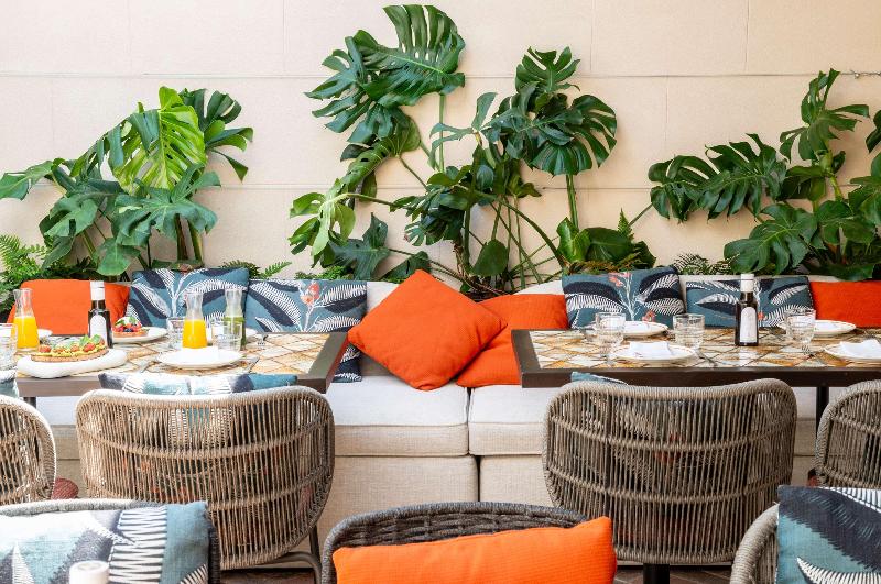 Hotel Montera Madrid, Curio Collection by Hilton - Restoran