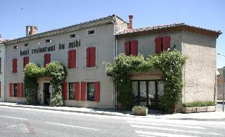 Logis Hotel Restaurant du Midi