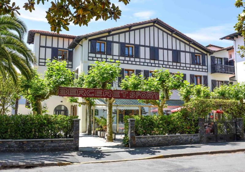 Logis Hotel Bergeret Sport - Genel
