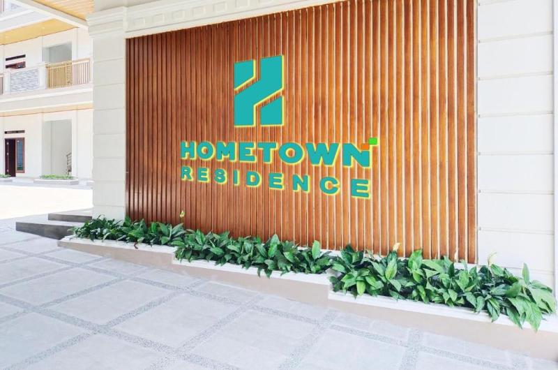 Hometown Residence - Lobi