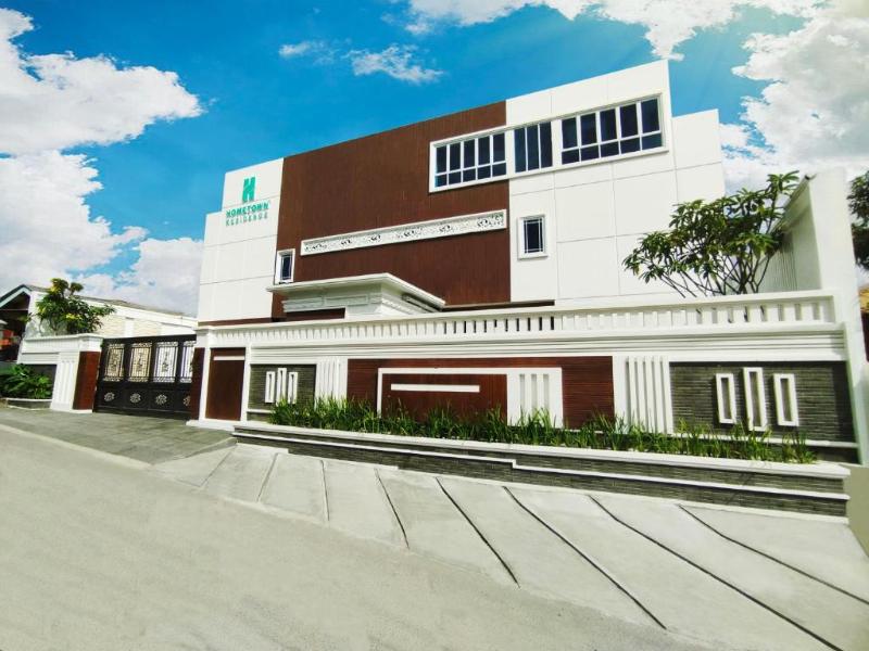 Hometown Residence - Genel