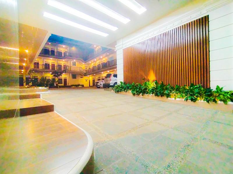 Hometown Residence - Teras