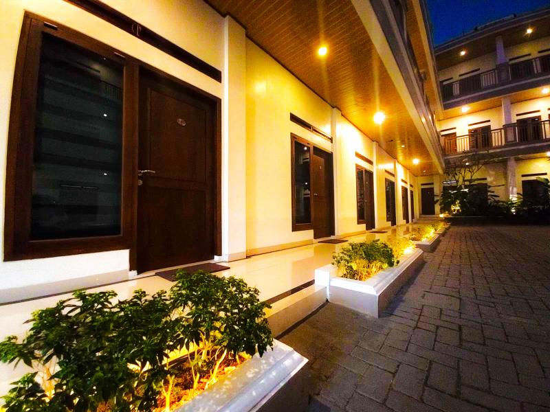 Hometown Residence - Teras