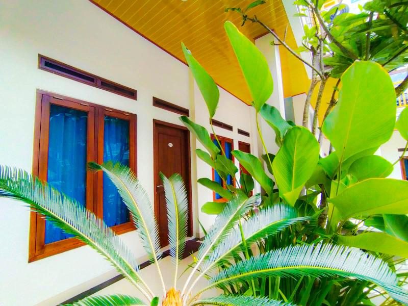 Hometown Residence - Teras
