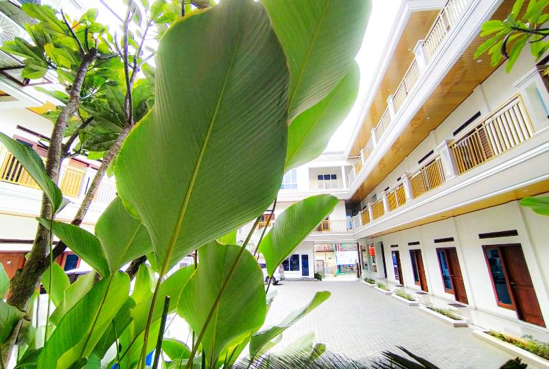Hometown Residence - Teras