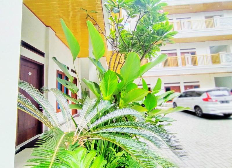 Hometown Residence - Teras
