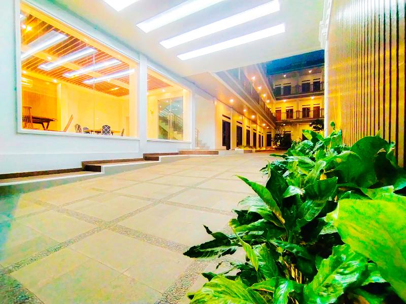 Hometown Residence - Teras