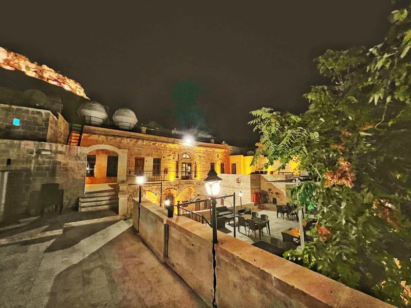Fairouz Konak Hotel - Genel