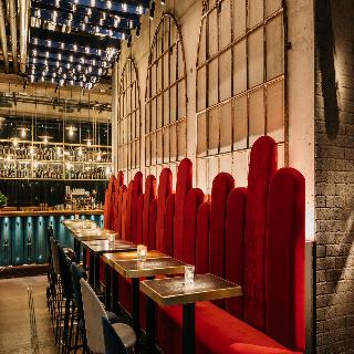 Ruby Ella Hotel Cologne by IHG fotoÄŸrafÄ±