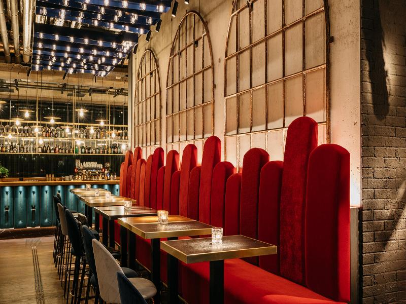 Ruby Ella Hotel Cologne by IHG - Bar