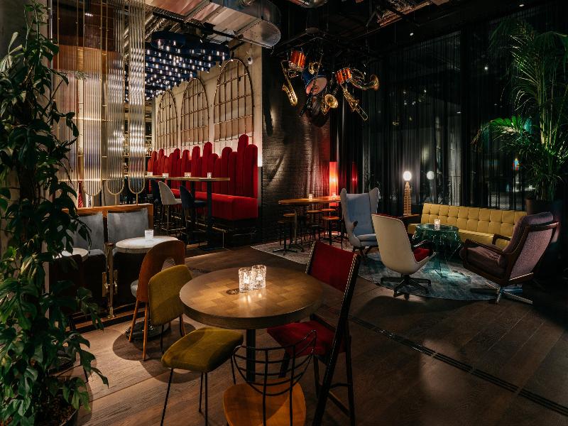 Ruby Ella Hotel Cologne by IHG - Bar