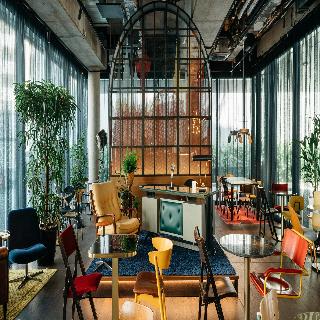 Ruby Ella Hotel Cologne by IHG fotoÄŸrafÄ±