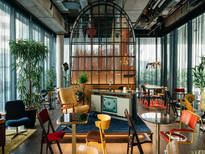 Ruby Ella Hotel Cologne by IHG - Bar