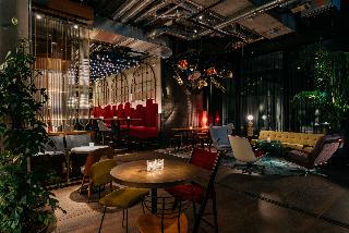 Ruby Ella Hotel Cologne by IHG fotoÄŸrafÄ±