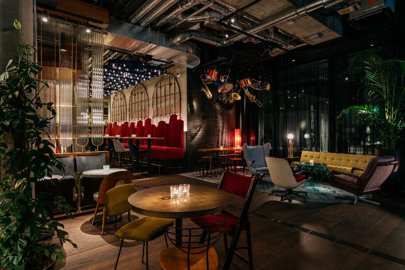 Ruby Ella Hotel Cologne by IHG - Bar