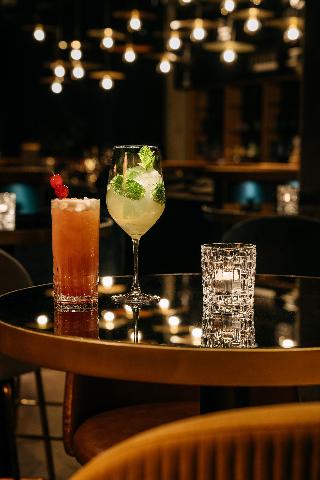 Ruby Ella Hotel Cologne by IHG fotoÄŸrafÄ±