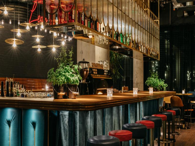 Ruby Ella Hotel Cologne by IHG - Bar