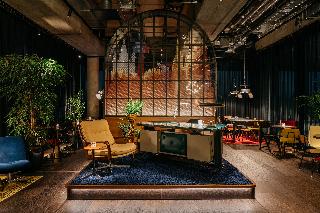Ruby Ella Hotel Cologne by IHG fotoÄŸrafÄ±