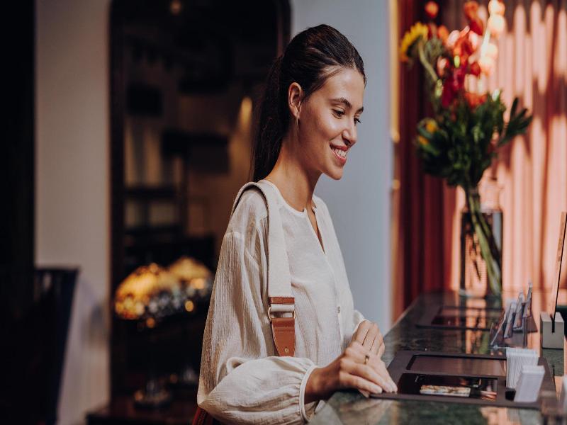 Ruby Ella Hotel Cologne by IHG - Lobi