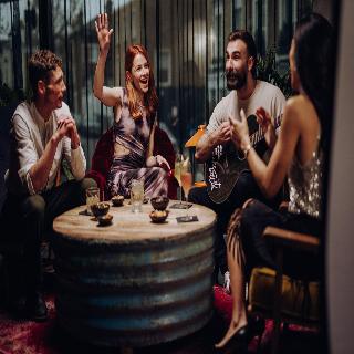 Ruby Ella Hotel Cologne by IHG fotoÄŸrafÄ±
